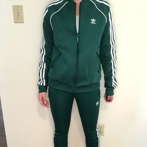 Adidas Tracksuit